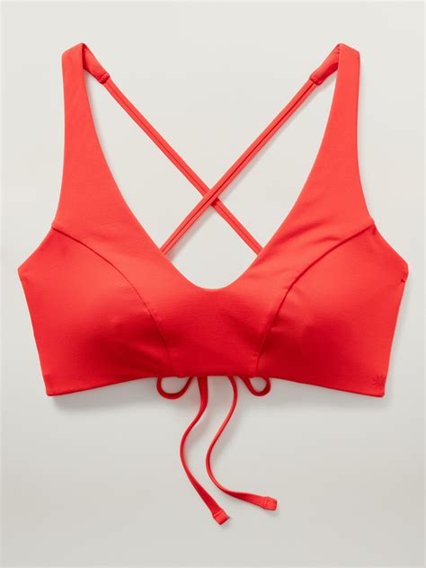 athleta triangle bikini top|triangle bikini top dd.